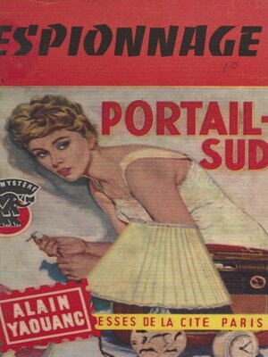 cover image of Portail sud